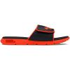 imageUnder Armour Mens Ignite Pro Slide Sandal004 BlackPhoenix FirePhoenix Fire