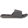 imageUnder Armour Mens Ignite Pro Slide Sandal100 Pitch GrayPitch GrayBlack