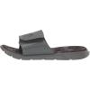 imageUnder Armour Mens Ignite Pro Slide Sandal100 Pitch GrayPitch GrayBlack