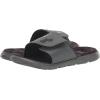 imageUnder Armour Mens Ignite Pro Slide Sandal100 Pitch GrayPitch GrayBlack