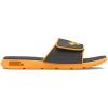 imageUnder Armour Mens Ignite Pro Slide Sandal104 CastlerockNova OrangeNova Orange