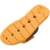 imageUnder Armour Mens Ignite Pro Slide Sandal104 CastlerockNova OrangeNova Orange