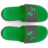 imageUnder Armour Mens Ignite Pro Slide Sandal301 Green ScreenColorado SageColorado Sage