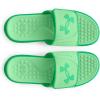 imageUnder Armour Mens Ignite Pro Slide Sandal303 Matrix GreenVapor GreenVapor Green
