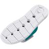 imageUnder Armour Mens Ignite Pro Slide Sandal304 Circuit TealWhiteWhite
