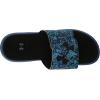 imageUnder Armour Mens Ignite Pro Slide Sandal401 Glacier BlueBlue MirageBlack