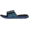 imageUnder Armour Mens Ignite Pro Slide Sandal401 Glacier BlueBlue MirageBlack
