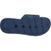 imageUnder Armour Mens Ignite Pro Slide Sandal401 Glacier BlueBlue MirageBlack