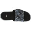 imageUnder Armour Mens Ignite Pro Slide Sandal402 Harbor BlueHarbor BlueBlack