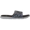 imageUnder Armour Mens Ignite Pro Slide Sandal402 Harbor BlueHarbor BlueBlack