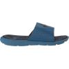 imageUnder Armour Mens Ignite Pro Slide Sandal403 Varsity BlueDownpour GrayBlack