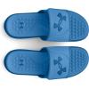 imageUnder Armour Mens Ignite Pro Slide Sandal403 Viral BluePhoton BluePhoton Blue