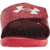 imageUnder Armour Mens Ignite Pro Slide Sandal600 RedRedWhite