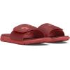 imageUnder Armour Mens Ignite Pro Slide Sandal601 Cinna RedSedona RedSedona Red