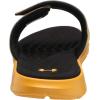 imageUnder Armour Mens Ignite Pro Slide Sandal700 Golden YellowGolden YellowBlack