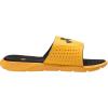 imageUnder Armour Mens Ignite Pro Slide Sandal700 Golden YellowGolden YellowBlack