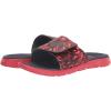 imageUnder Armour Mens Ignite Pro Slide Sandal800 After BurnChakraDownpour Gray