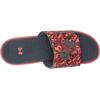 imageUnder Armour Mens Ignite Pro Slide Sandal800 After BurnChakraDownpour Gray
