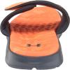 imageUnder Armour Mens Ignite Pro Slide Sandal801 Orange BlastDownpour GrayDownpour Gray