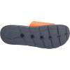 imageUnder Armour Mens Ignite Pro Slide Sandal801 Orange BlastDownpour GrayDownpour Gray