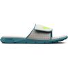 imageUnder Armour Mens Ignite Pro Slide SandalGray MistStill WaterLime Surge