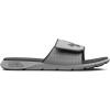 imageUnder Armour Mens Ignite Pro Slide SandalMod GrayMod GrayPitch Gray