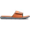 imageUnder Armour Mens Ignite Pro Slide SandalOrange TropicHarbor BlueMetallic Harbor Blue