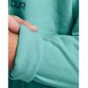 imageUnder Armour Mens Rival Fleece Logo Hoodie482 Radial Turquoise   Circuit Teal