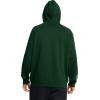 imageUnder Armour Mens Rival Fleece Logo HoodieGrn