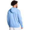 imageUnder Armour Mens Rival Fleece Logo HoodieHorizon Blue
