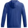 imageUnder Armour Mens Rival Fleece Logo HoodieTech Blue