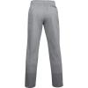 imageUnder Armour Mens Rival Fleece PantsPitch Gray Light Heather 012Onyx White