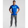 imageUnder Armour Mens Rival Fleece PantsPitch Gray Light Heather 012Onyx White