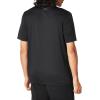imageUnder Armour Mens Sportstyle Logo ShortSleeve TShirt001 Black   Pitch Gray