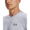 imageUnder Armour Mens Sportstyle Logo ShortSleeve TShirt011 Mod Gray   Pitch Gray