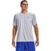 imageUnder Armour Mens Sportstyle Logo ShortSleeve TShirt011 Mod Gray   Pitch Gray