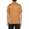 imageUnder Armour Mens Sportstyle Logo ShortSleeve TShirt253 Tundra   Black