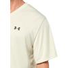 imageUnder Armour Mens Sportstyle Logo ShortSleeve TShirt273 Silt   Black