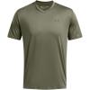 imageUnder Armour Mens Sportstyle Logo ShortSleeve TShirt391 Marine Od Green   Black
