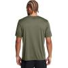 imageUnder Armour Mens Sportstyle Logo ShortSleeve TShirt391 Marine Od Green   Black