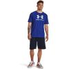 imageUnder Armour Mens Sportstyle Logo ShortSleeve TShirt402 Royal   White