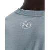 imageUnder Armour Mens Sportstyle Logo ShortSleeve TShirt465 Harbor Blue   White
