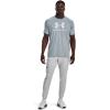 imageUnder Armour Mens Sportstyle Logo ShortSleeve TShirt465 Harbor Blue   White