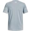 imageUnder Armour Mens Sportstyle Logo ShortSleeve TShirt465 Harbor Blue   White