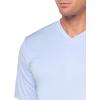 imageUnder Armour Mens Sportstyle Logo ShortSleeve TShirt539 Celeste   White