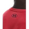 imageUnder Armour Mens Sportstyle Logo ShortSleeve TShirt638 Chakra  Black  Black