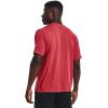 imageUnder Armour Mens Sportstyle Logo ShortSleeve TShirt638 Chakra  Black  Black