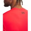 imageUnder Armour Mens Sportstyle Logo ShortSleeve TShirt713 Racer Red   Black
