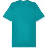 imageUnder Armour Mens Sportstyle Logo ShortSleeve TShirt722 Coastal Teal   Black