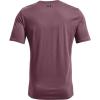 imageUnder Armour Mens Sportstyle Logo ShortSleeve TShirtAsh Plum 554Black